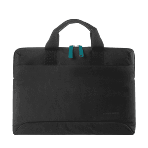 Tucano Smilza 35,6 cm (14") Bandolera Negro