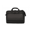 Tucano Star 39,6 cm (15.6") Bandolera Negro