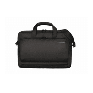 Tucano Star 39,6 cm (15.6") Bandolera Negro