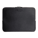 Tucano Colore Second Skin 31,8 cm (12.5") Funda Negro