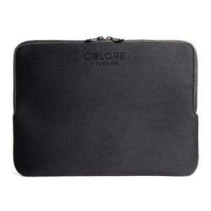 Tucano Colore Second Skin 31,8 cm (12.5") Funda Negro