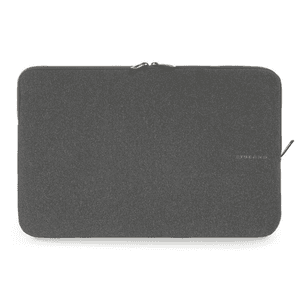 Tucano BFM1718-BK maletines para portátil 44,2 cm (17.4") Funda Gris