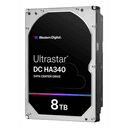 Western Digital Ultrastar 0B47078 disco duro interno 8 TB 7200 RPM 256 MB 3.5" SATA
