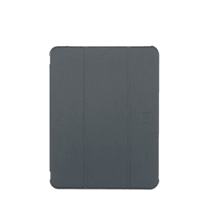Tucano IPDP11M4ST-BBK funda para tablet 27,9 cm (11") Folio Gris