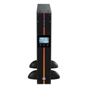 Vertiv Liebert SAI GXE 2000 VA/1800 W 230 V online doble conversión en formato rack/torre | Batería VRLA de plomo-ácido