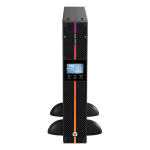 Vertiv Liebert SAI GXE 2000 VA/1800 W 230 V online doble conversión en formato rack/torre | Batería VRLA de plomo-ácido