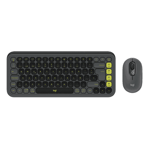Logitech 920-013118 teclado Ratón incluido Universal Bluetooth QWERTY Español Grafito