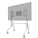 Neomounts FL50-575WH1 Carro para TV 65-115" - instalación rápida - TÜV