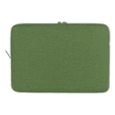 Tucano BFM1516-V maletines para portátil 40,6 cm (16") Funda Verde