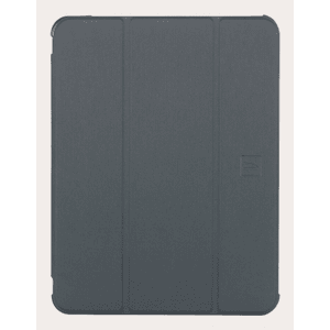 Tucano Satin 27,7 cm (10.9") Folio Grafito, Transparente