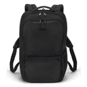DICOTA D32116-RPET mochila Mochila informal Negro Poliéster, Tereftalato de polietileno reciclado (rPET)