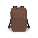 DICOTA D32124-RPET mochila Mochila informal Marrón Poliéster
