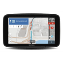 TomTom GO Professional navegador Fijo 12,7 cm (5") Pantalla táctil Negro