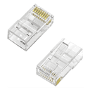 AISENS Conector RJ45 8 Hilos CAT.6 AWG24 (100 UDS)
