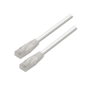 AISENS A135-0252 cable de red Blanco 3 m Cat6 U/UTP (UTP)