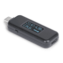 StarTech.com USBC-PWRTESTER comprobador de suministro de energía Negro