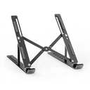 AISENS Soporte de Sobremesa Ajustable para Portatil / Tablet, Gris
