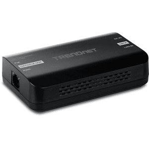 Trendnet TPE-315GI adaptador e inyector de PoE 10 Gigabit Ethernet