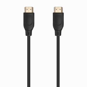 AISENS Cable HDMI V2.0 Premium Alta Velocidad / Hec 4K@60Hz 18Gbps, A/M-A/M, Negro, 5.0m