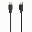 AISENS Cable HDMI V2.0 Premium Alta Velocidad / Hec 4K@60Hz 18Gbps, A/M-A/M, Negro, 1.5m