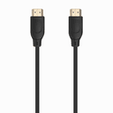 AISENS Cable HDMI V2.0 Premium Alta Velocidad / Hec 4K@60Hz 18Gbps, A/M-A/M, Negro, 2.0m