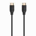 AISENS Cable HDMI V2.0 Premium Alta Velocidad / Hec 4K@60Hz 18Gbps, A/M-A/M, Negro, 1.0m