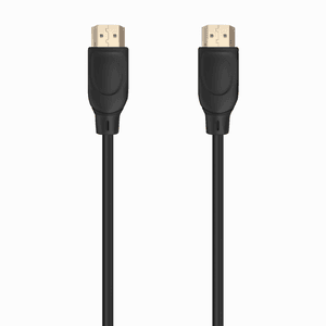 AISENS Cable HDMI V2.0 Premium Alta Velocidad / Hec 4K@60Hz 18Gbps, A/M-A/M, Negro, 3.0m