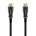 AISENS Cable HDMI V2.1 AOC Ultra Alta Velocidad / HEC 8k@60Hz 4k@120Hz 4:4:4 48Gbps, A/M-A/M, Negro, 20m