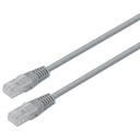 AISENS A135-0271 cable de red Gris 10 m Cat6 U/UTP (UTP)