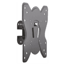 AISENS WT42TS-005 soporte para TV 106,7 cm (42") Negro