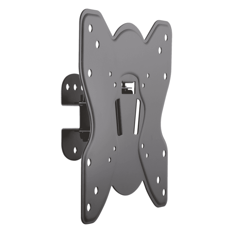 AISENS WT42TS-005 soporte para TV 106,7 cm (42") Negro