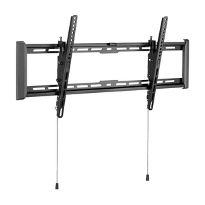 AISENS Soporte ECO Inclinable para Monitor/Tv 75Kg de 43-90, Negro