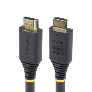 StarTech.com Cable HDMI Certificado Premium de Alta Velocidad de 7m - 4K 60Hz/1440p 144Hz - HDR10/HDCP 2.2/ARC - 18Gbps - UHD - 