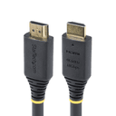 StarTech.com Cable HDMI Certificado Premium de Alta Velocidad de 5m - 4K 60Hz/1440p 144Hz - HDR10/HDCP 2.2/ARC - 18Gbps - UHD - 