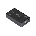 StarTech.com Aislador Galvánico USB de hasta 6KV - Aislador de Ruido Eléctrico - Filtro de Corriente Eléctrica - IP40 - Montaje 