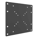 AISENS Adaptador VESA 200X200 Para Monitor/TV, Negro