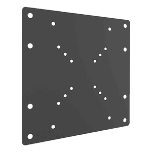 AISENS Adaptador VESA 200X200 Para Monitor/TV, Negro