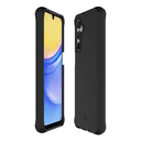 Mobilis 066079 funda para teléfono móvil 17 cm (6.7") Negro
