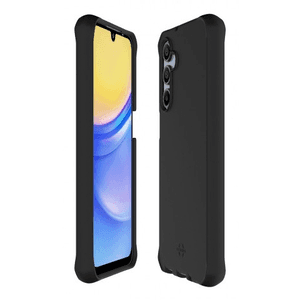 Mobilis 066079 funda para teléfono móvil 17 cm (6.7") Negro