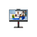 Lenovo ThinkCentre Tiny-In-One 24 pantalla para PC 60,5 cm (23.8") 1920 x 1080 Pixeles Full HD LCD Pantalla táctil Negro