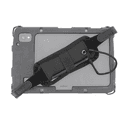 Mobilis 001096 accesorio para funda de tableta Correa de mano Negro