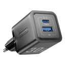 Vention FEQB0-EU cargador de dispositivo móvil Auriculares, Smartphone, Reloj inteligente, Tableta Negro Corriente alterna Carga