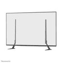 Neomounts DS45-430BL19 Soporte da mesa para TV 23-75"