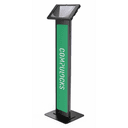 Compulocks 140B11GAPX9B soporte de seguridad para tabletas Negro 27,9 cm (11")