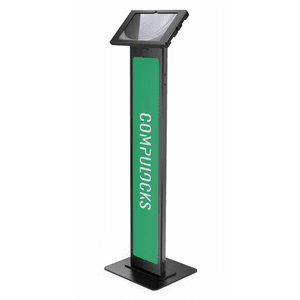 Compulocks 140B11GAPX9B soporte de seguridad para tabletas Negro 27,9 cm (11")