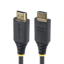 StarTech.com Cable HDMI de Alta Velocidad de 30cm - 4K 60Hz - 144Hz - UHD - HDR10/HDCP 2.2/ARC - 18Gbps - Cable HDMI 2.0 para Mo