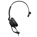 Jabra Evolve2 30 SE USB C/A MS Mono Auriculares Alámbrico De mano Oficina/Centro de llamadas USB Type-C / USB Type-A Negro
