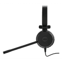 Jabra Evolve 30 II Auriculares Alámbrico Diadema Oficina/Centro de llamadas USB Type-C / USB Type-A Negro