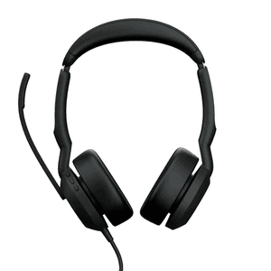 Jabra Evolve2 50 Auriculares Alámbrico Diadema Oficina/Centro de llamadas USB Type-C / USB Type-A Bluetooth Negro