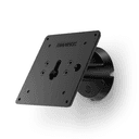 Compulocks 505B soporte para monitor 68,6 cm (27") Pared Negro